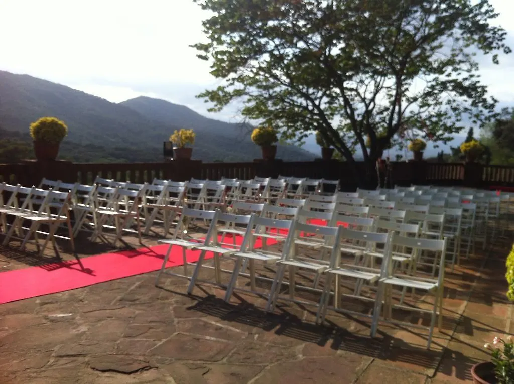 Hotel Masia Vista Hermosa Vallromanes
